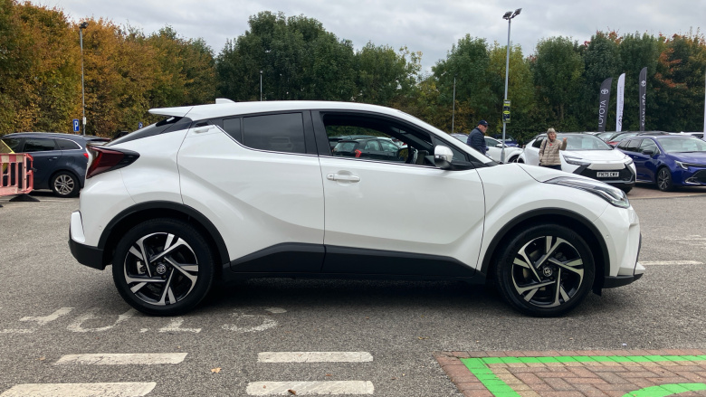 Toyota C-HR 2.0 Hybrid Design 5dr CVT Hybrid Hatchback